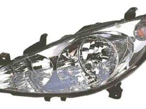 Faro Delantero Izquierdo Peugeot 307 año 2001 a 2005