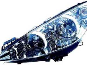 Faro Delantero Izquierdo Peugeot 308 año 2007 a 2011