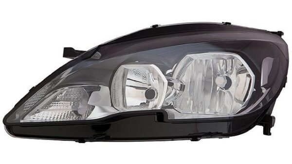Faro Delantero Izquierdo Peugeot 308 año 2013 a 2019