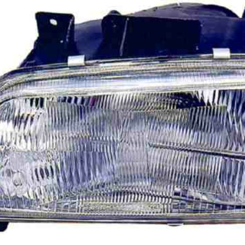Faro Delantero Izquierdo Peugeot 405 año 1987 a 1996