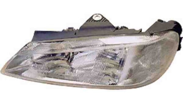 Faro Delantero Izquierdo Peugeot 406 año 1995 a 1999