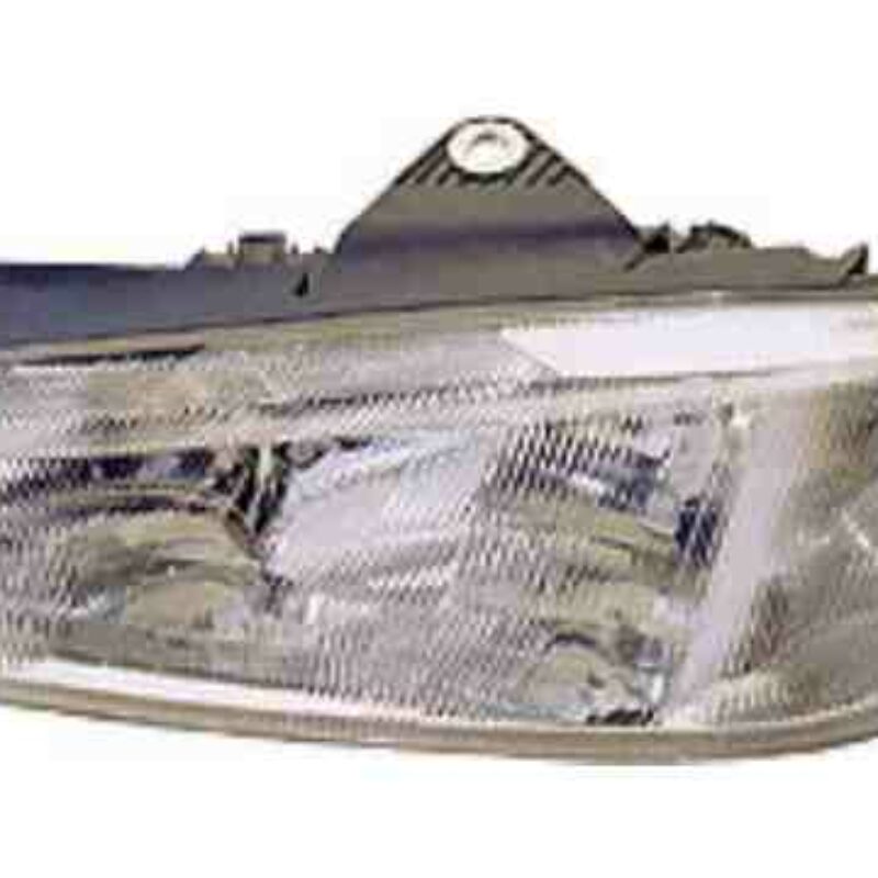 Faro Delantero Izquierdo Peugeot 406 año 1995 a 1999