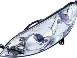 Faro Delantero Izquierdo Peugeot 407 año 2004 a 2019