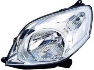 Faro Delantero Izquierdo Peugeot Bipper año 2008 a 2019