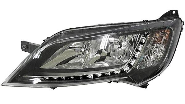Faro Delantero Izquierdo Peugeot Boxer año 2014 a 2019 LED