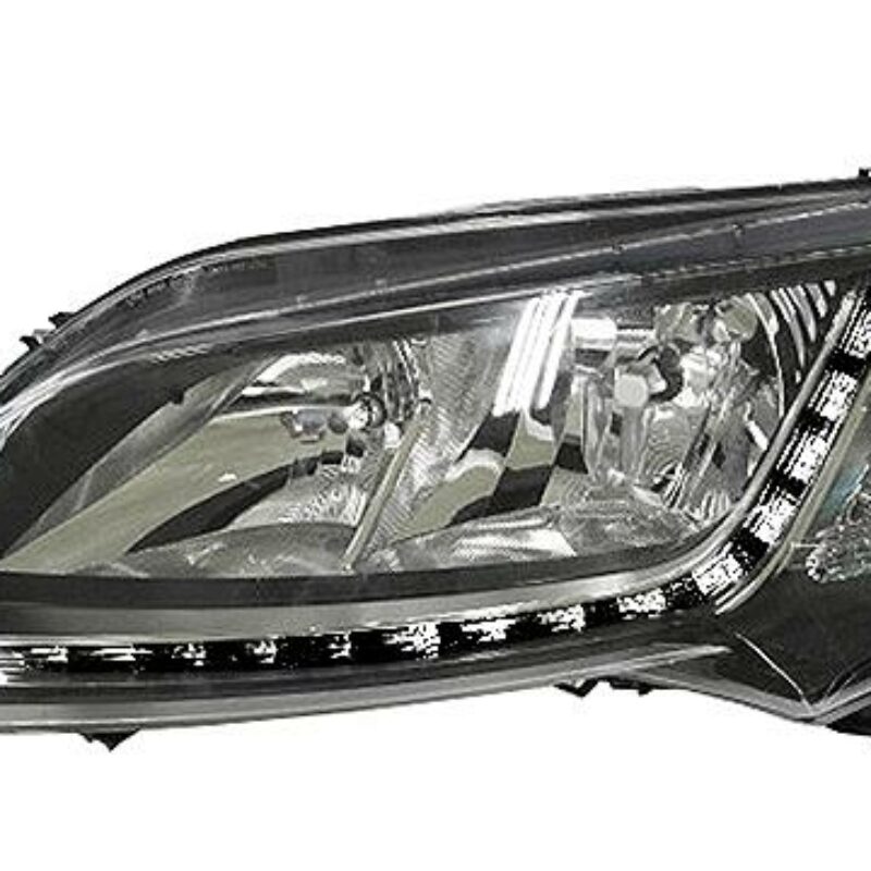 Faro Delantero Izquierdo Peugeot Boxer año 2014 a 2019 LED