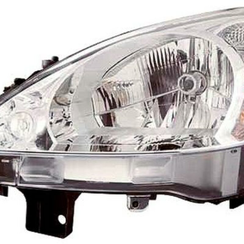 Faro Delantero Izquierdo Peugeot Partner Iii año 2008 a 2011