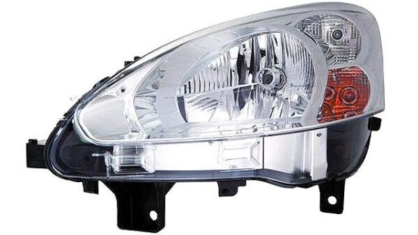 Faro Delantero Izquierdo Peugeot Partner Iii año 2012 a 2019
