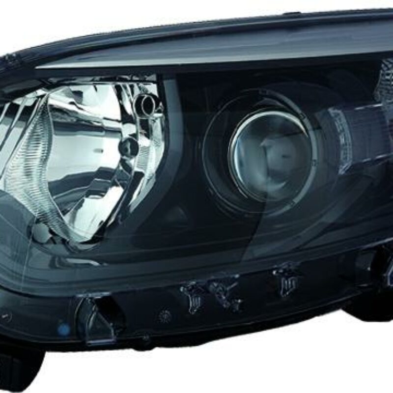 Faro Delantero Izquierdo Renault Captur año 2013 a 2019
