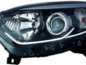 Faro Delantero Izquierdo Renault Captur año 2013 a 2019
