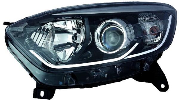 Faro Delantero Izquierdo Renault Captur año 2013 a 2019