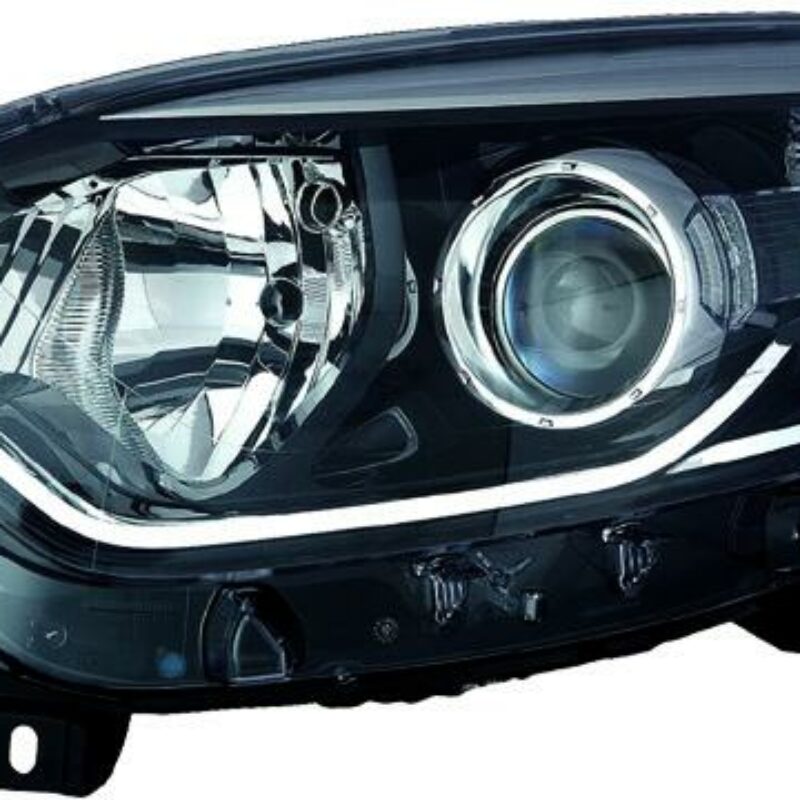 Faro Delantero Izquierdo Renault Captur año 2013 a 2019