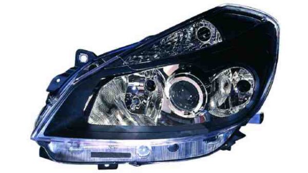 Faro Delantero Izquierdo Renault Clio Grand Tour año 2008 a 2013 XENON