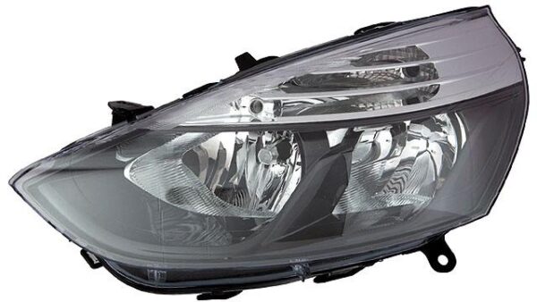Faro Delantero Izquierdo Renault Clio Grand Tour año 2013 a 2019