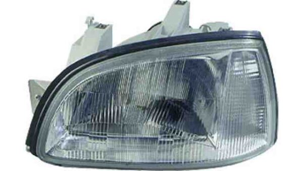 Faro Delantero Izquierdo Renault Clio I año 1996 a 1998
