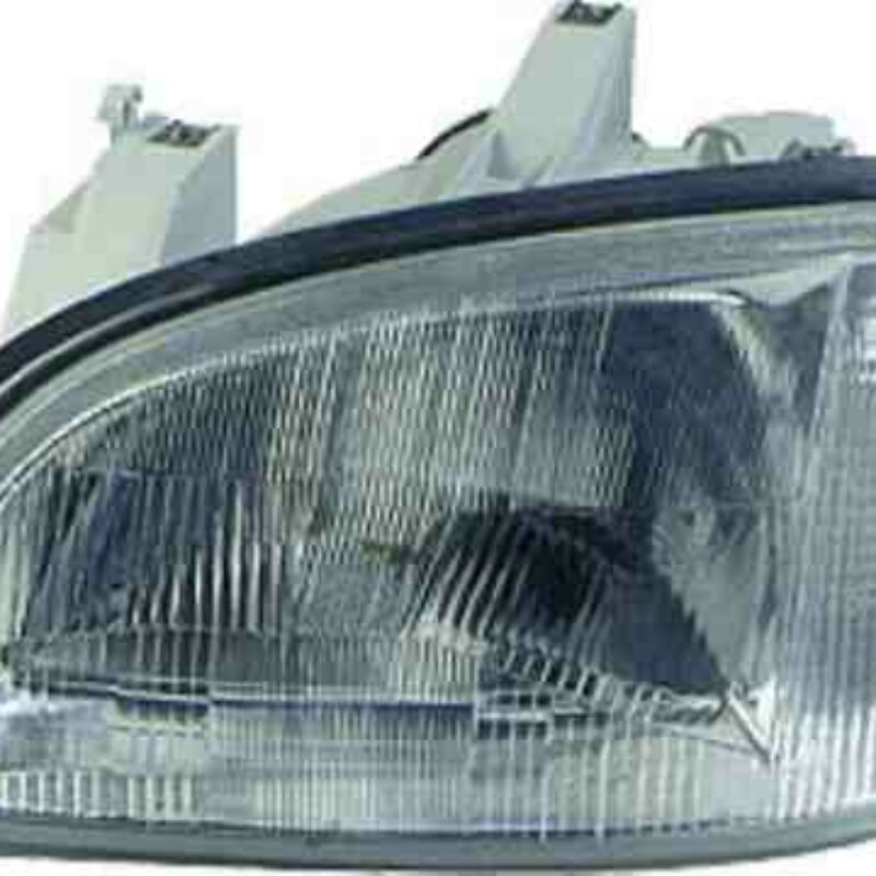 Faro Delantero Izquierdo Renault Clio I año 1996 a 1998