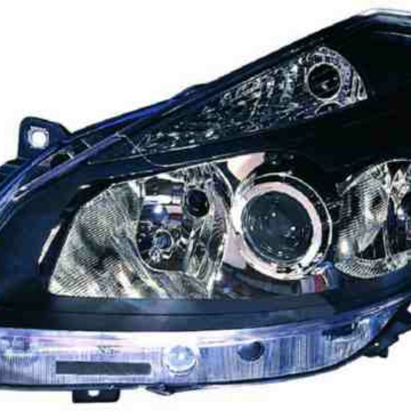 Faro Delantero Izquierdo Renault Clio III año 2005 a 2009 XENON