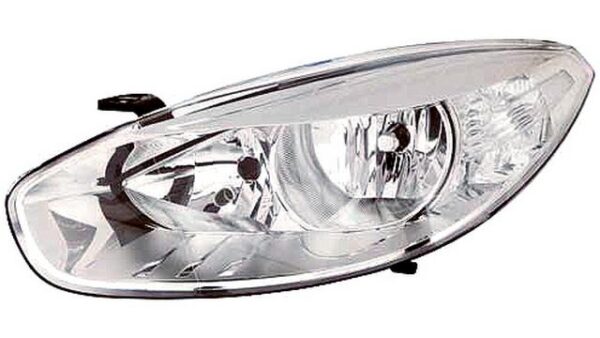 Faro Delantero Izquierdo Renault Fluence año 2010 a 2013