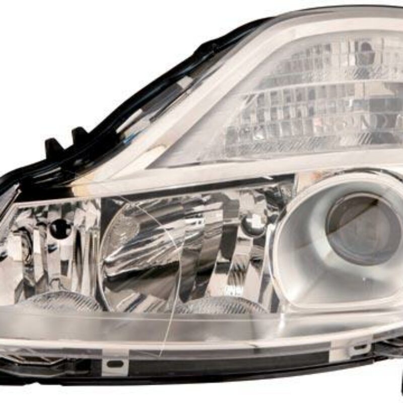 Faro Delantero Izquierdo Renault Grand Modus año 2008 a 2019 CON ANTINIEBLA