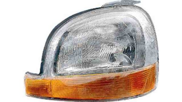 Faro Delantero Izquierdo Renault Kangoo I año 1997 a 2003
