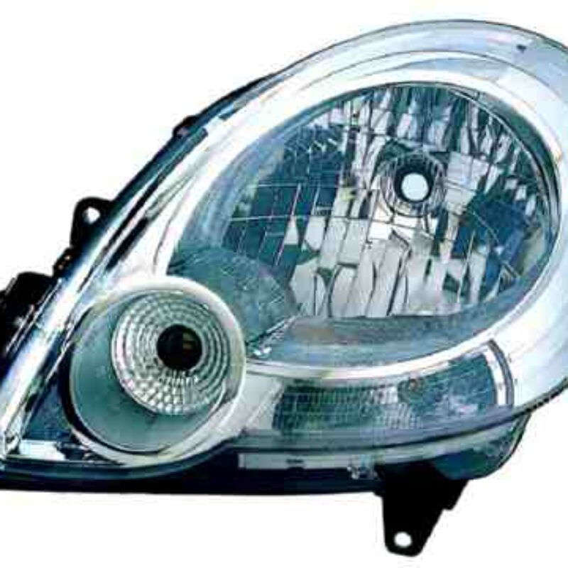 Faro Delantero Izquierdo Renault Kangoo III año 2008 a 2013