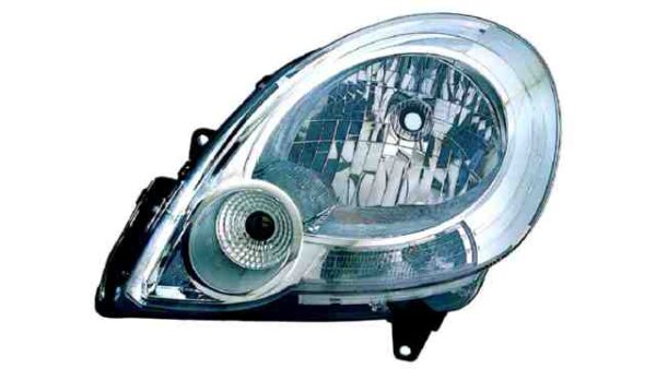 Faro Delantero Izquierdo Renault Kangoo III año 2008 a 2013