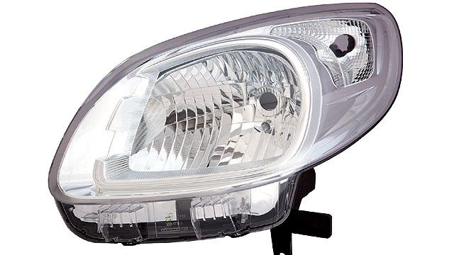 Faro Delantero Izquierdo Renault Kangoo Iv año 2013 a 2019