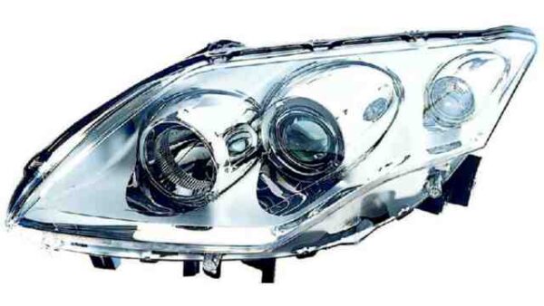 Faro Delantero Izquierdo Renault Laguna III año 2007 a 2011