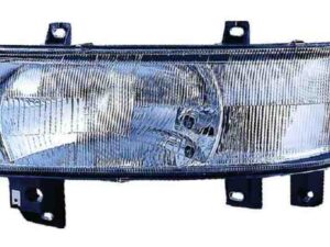 Faro Delantero Izquierdo Renault Master / Mascot año 1998 a 2003