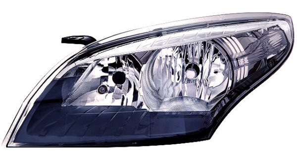 Faro Delantero Izquierdo RENAULT MEGANE III Año 2012 a 2014