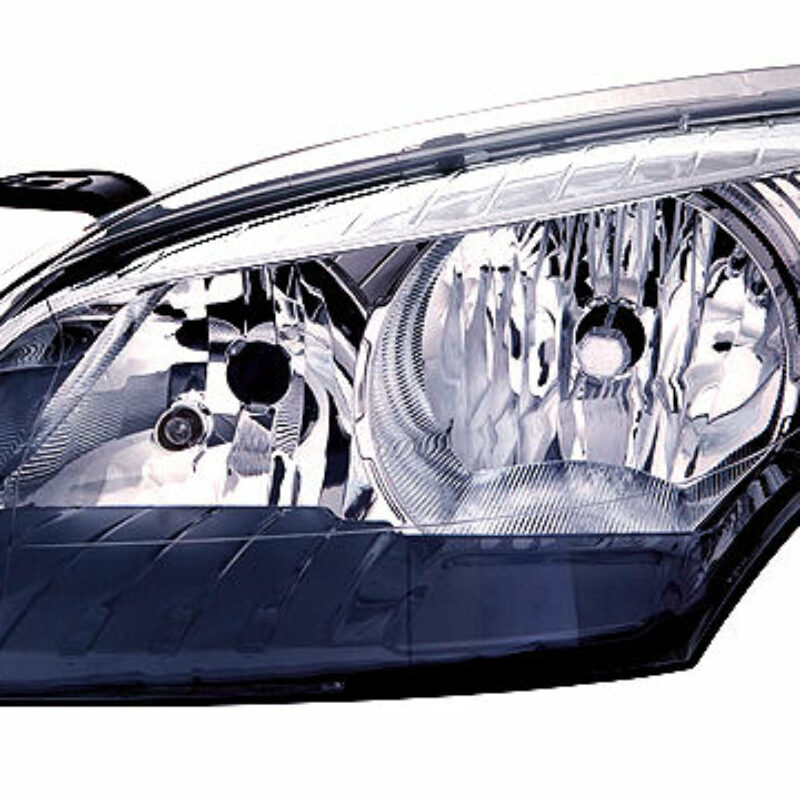Faro Delantero Izquierdo Renault Megane III Año 2012 a 2014