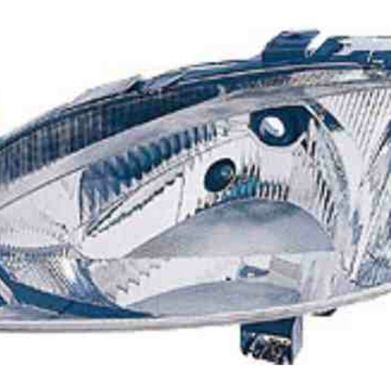 Faro Delantero Izquierdo Renault Megane I año 1999 a 2002