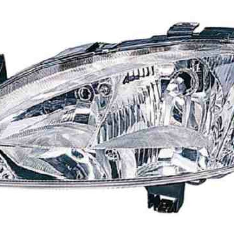 Faro Delantero Izquierdo Renault Megane I año 1999 a 2002