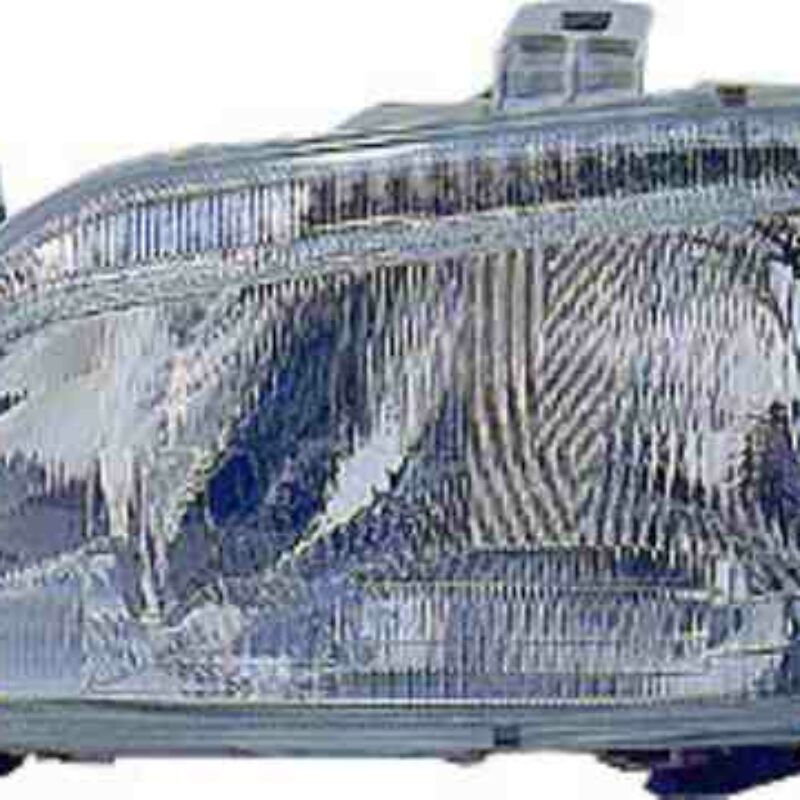 Faro Delantero Izquierdo Renault Megane I Classic 4p año 1995 a 1999