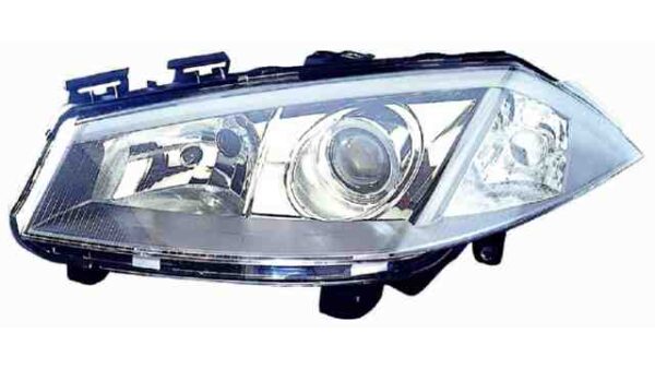 Faro Delantero Izquierdo Renault Megane II año 2002 a 2005