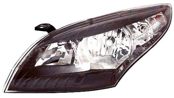 Faro Delantero Izquierdo Renault Megane III año 2008 a 2011