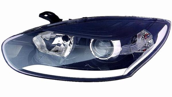 Faro Delantero Izquierdo Renault Megane Iv año 2014 a 2019