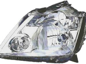 Faro Delantero Izquierdo Renault Modus año 2004 a 2008