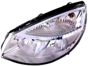 Faro Delantero Izquierdo Renault Scenic II año 2003 a 2005
