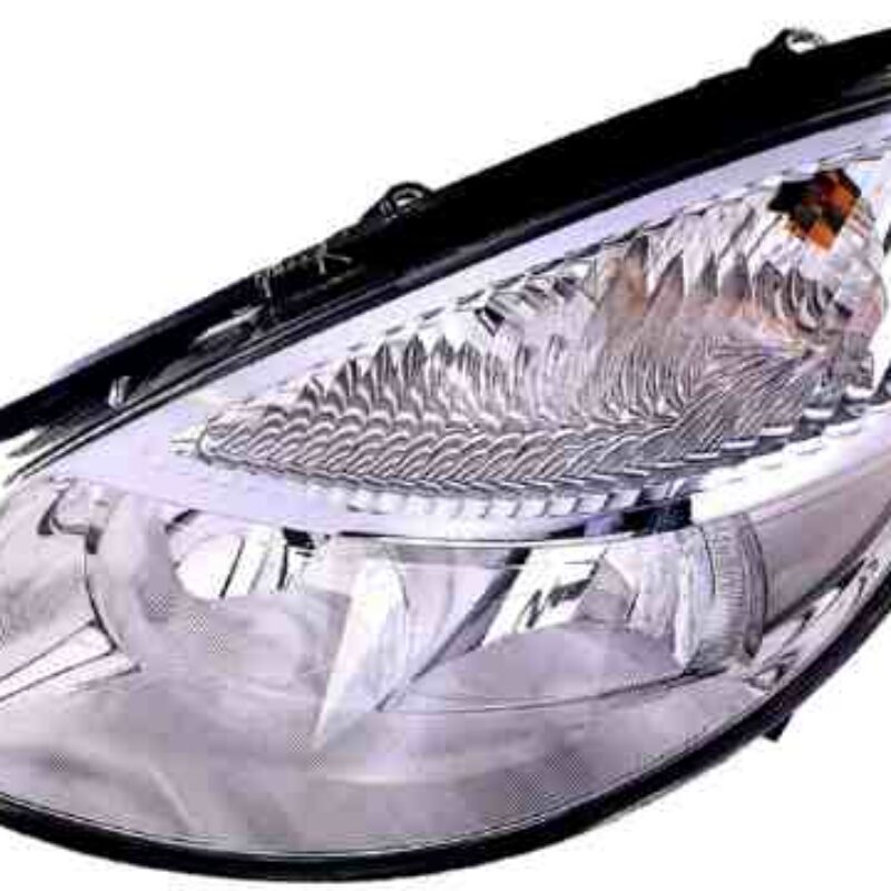 Faro Delantero Izquierdo Renault Scenic II año 2003 a 2005
