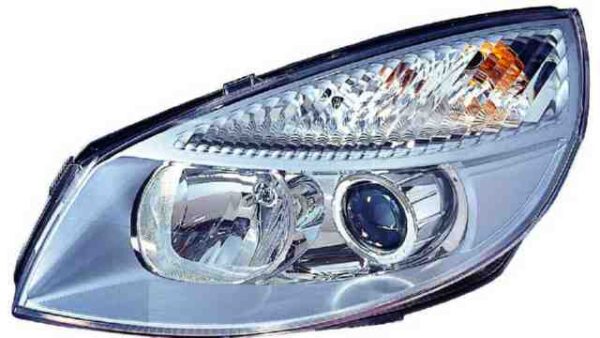 Faro Delantero Izquierdo Renault Scenic II año 2003 a 2005 XENON