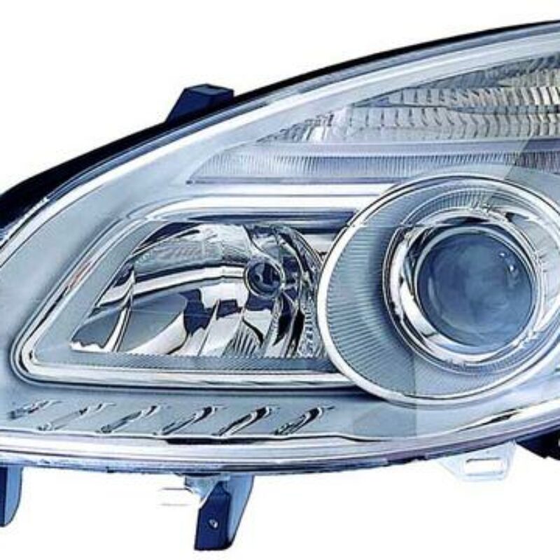 Faro Delantero Izquierdo Renault Scenic II año 2005 a 2008