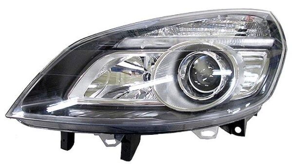 Faro Delantero Izquierdo Renault Scenic II año 2005 a 2008 XENON