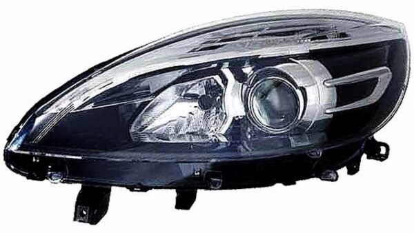 Faro Delantero Izquierdo Renault Scenic III año 2012 a 2016