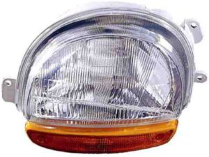 Faro Delantero Izquierdo Renault Twingo año 1993 a 1998