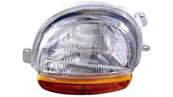 Faro Delantero Izquierdo Renault Twingo año 1993 a 1998