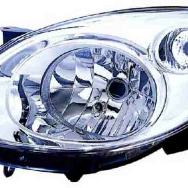 Faro Delantero Izquierdo Renault Twingo año 2007 a 2012
