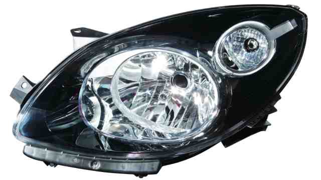 Faro Delantero Izquierdo Renault Twingo año 2007 a 2012