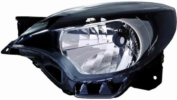 Faro Delantero Izquierdo Renault Twingo II año 2012 a 2014