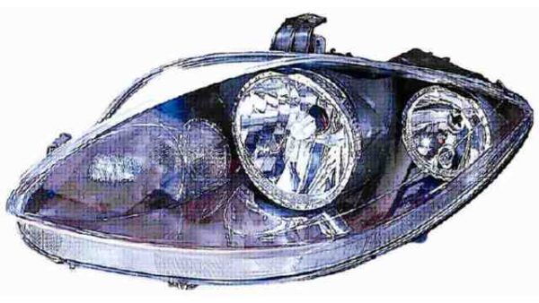 Faro Delantero Izquierdo Seat Altea año 2004 a 2006